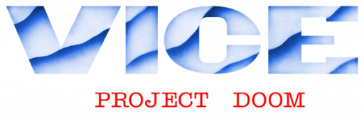 Vice - Project Doom (USA) logo